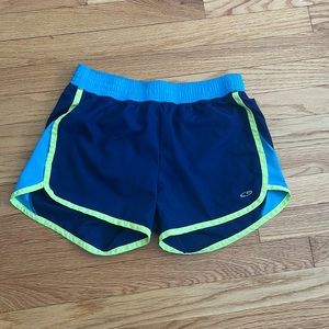 Champion athletic shorts